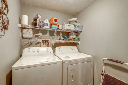 Laundry Room Photo of 206 19241 Ford Road, Pitt Meadows, BC