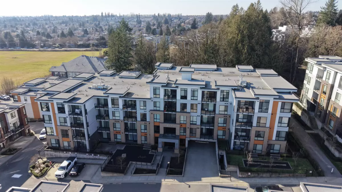 Exterior Rear Photo of A210 20087 68 Avenue, Langley, BC
