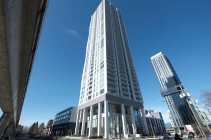 2502 6087 Wilson Avenue, Burnaby, BC, Burnaby — Apartment/Condo for sale