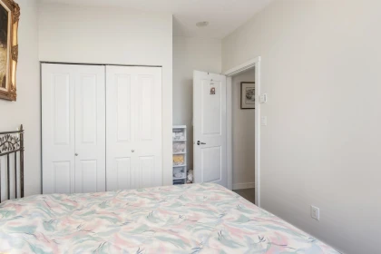 Bedroom 2 Photo of 3806 4880 Bennett Street, Burnaby, BC