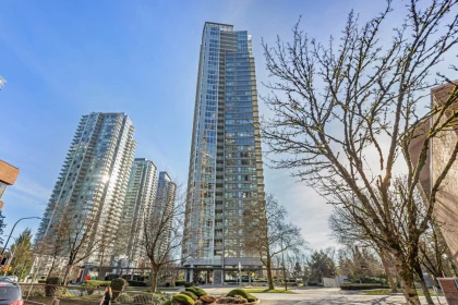 Office / Den Photo of 3806 4880 Bennett Street, Burnaby, BC