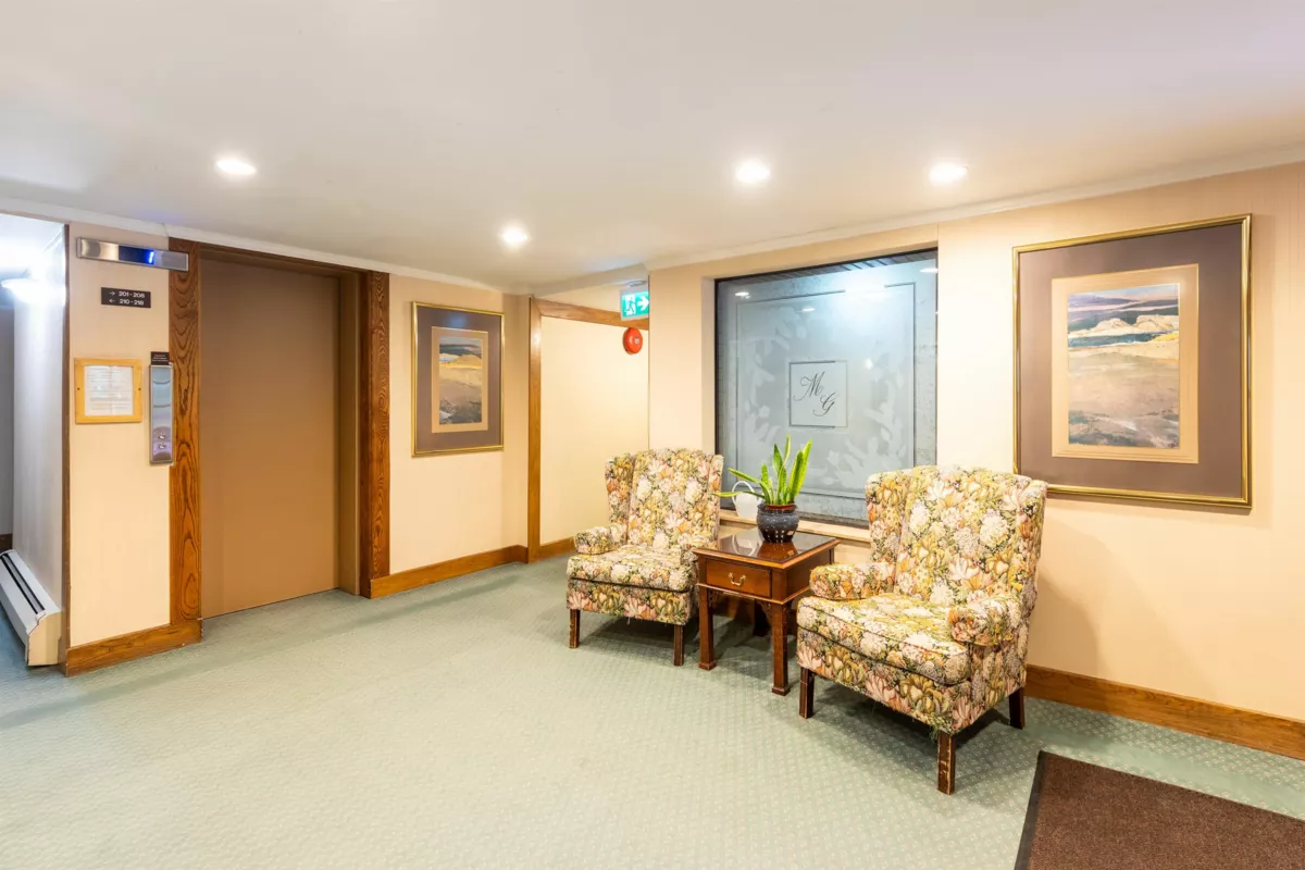 Family Room Photo of 318 2320 W 40th Avenue, Vancouver, BC