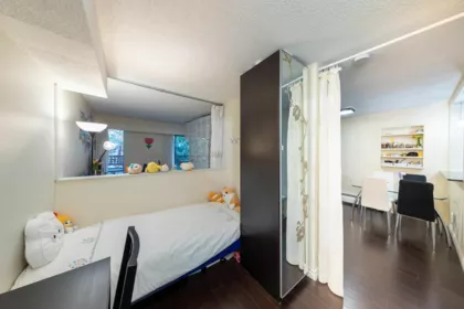 Basement Recreation Room Photo of 318 2320 W 40th Avenue, Vancouver, BC