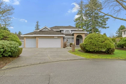 13913 25a Avenue, Surrey, BC, Surrey — Single Family Residence for sale