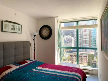 Loft / Bonus Room Photo of 1706 1238 Melville Street, Vancouver, BC