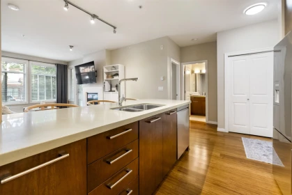 Breakfast Nook Photo of 111 3355 Rosemary Heights Drive, Surrey, BC