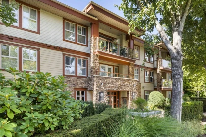 111 3355 Rosemary Heights Drive, Surrey, BC, Surrey — Apartment/Condo for sale