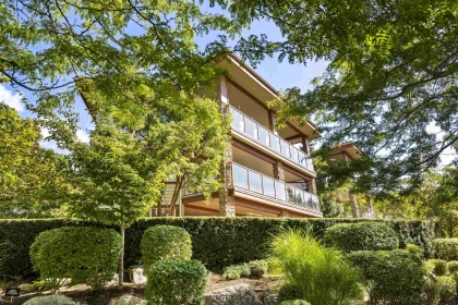Garden / Landscaping Photo of 111 3355 Rosemary Heights Drive, Surrey, BC