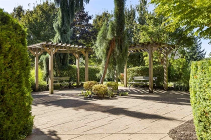 Hot Tub / Spa Photo of 111 3355 Rosemary Heights Drive, Surrey, BC
