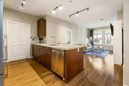 Pantry Photo of 111 3355 Rosemary Heights Drive, Surrey, BC