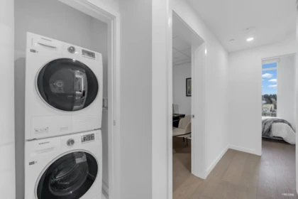 Guest Bathroom Photo of 702 8415 Granville Street, Vancouver, BC