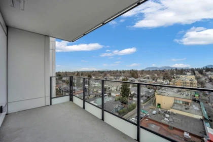 Office / Den Photo of 702 8415 Granville Street, Vancouver, BC