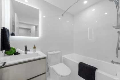 Walk-In Closet Photo of 702 8415 Granville Street, Vancouver, BC