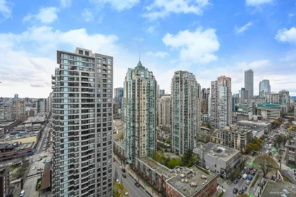 2407 888 Homer Street, Vancouver, BC, Vancouver — Apartment/Condo for sale