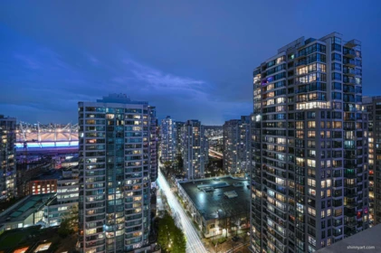 2407 888 Homer Street, Vancouver, BC, Vancouver — Apartment/Condo for sale