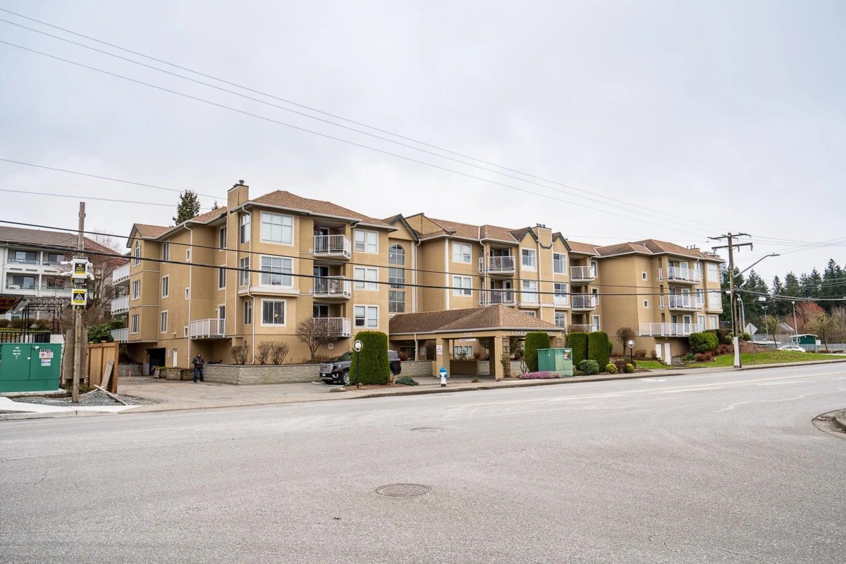 Exterior Rear Photo of 105 2410 Emerson Street, Abbotsford, BC