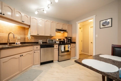 Kitchen Island Photo of 105 2410 Emerson Street, Abbotsford, BC
