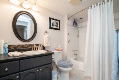 Powder Room Photo of 105 2410 Emerson Street, Abbotsford, BC