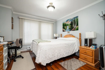 Primary Bedroom Photo of 105 2410 Emerson Street, Abbotsford, BC