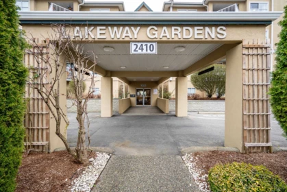 Swimming Pool Photo of 105 2410 Emerson Street, Abbotsford, BC