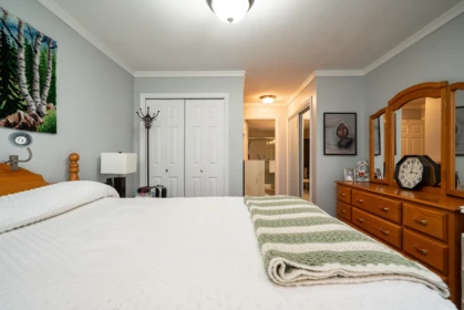 Walk-In Closet Photo of 105 2410 Emerson Street, Abbotsford, BC