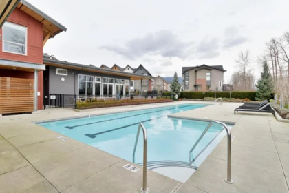 Neighborhood Park Photo Near 213 2393 Ranger Lane, Port Coquitlam, BC