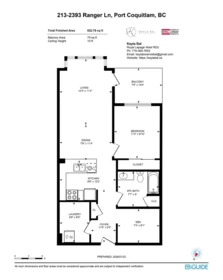 Playground / Recreational Area Near 213 2393 Ranger Lane, Port Coquitlam, BC