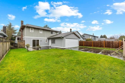 Basement Recreation Room Photo of 10760 Seamount Road, Richmond, BC