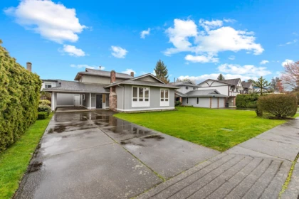 10760 Seamount Road, Richmond, BC, Richmond — Single Family Residence for sale