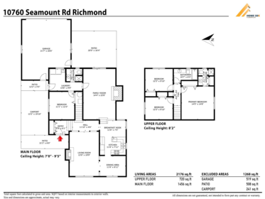 Mudroom Photo of 10760 Seamount Road, Richmond, BC
