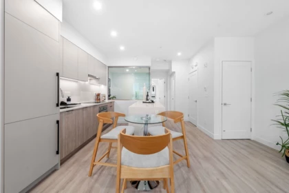 Kitchen Island Photo of 111 7161 17th Avenue, Burnaby, BC