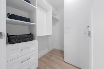 Walk-In Closet Photo of 111 7161 17th Avenue, Burnaby, BC