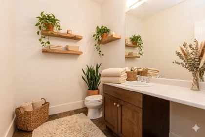 Laundry Room Photo of 1003 Ash Place, Squamish, BC