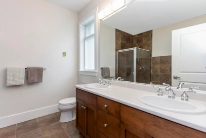 Powder Room Photo of 1003 Ash Place, Squamish, BC