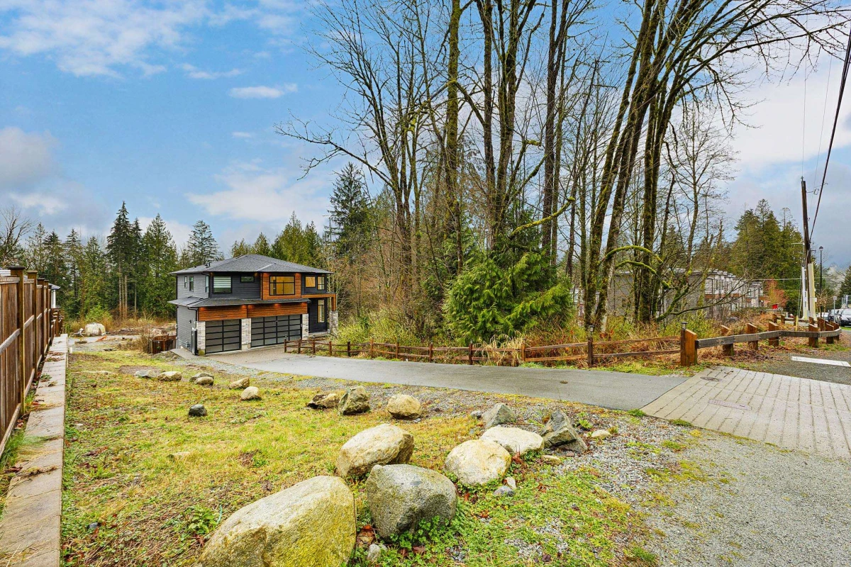 Exterior Rear Photo of 23680 132 Avenue, Maple Ridge, BC