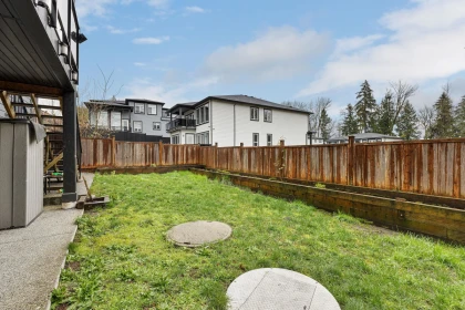 Aerial View of 23680 132 Avenue, Maple Ridge, BC