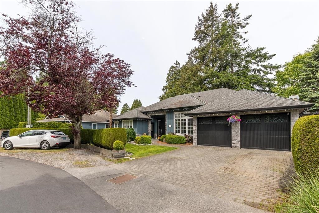 Exterior Rear Photo of 1479 Grove Place, Delta, BC