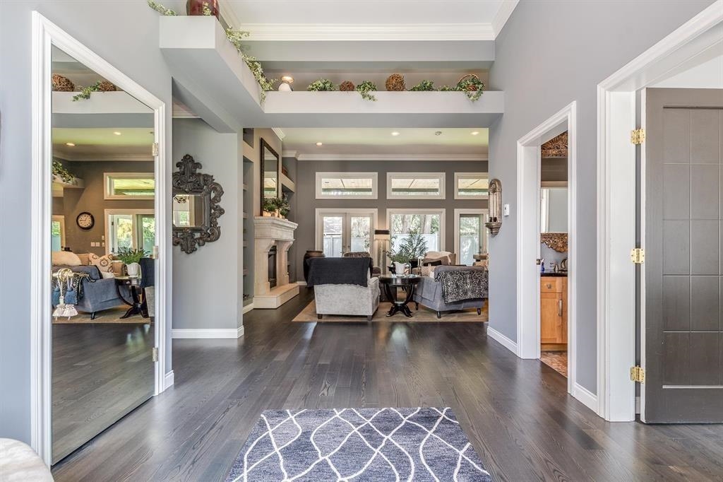 Family Room Photo of 1479 Grove Place, Delta, BC
