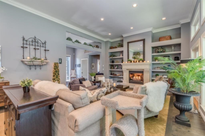Breakfast Nook Photo of 1479 Grove Place, Delta, BC