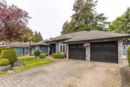 1479 Grove Place, Delta, BC, Delta — Single Family Residence for sale