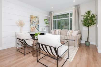 4 3406 Roxton Avenue, Coquitlam, BC, Coquitlam — Row House (Non-Strata) for sale