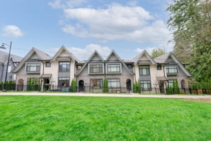 4 3406 Roxton Avenue, Coquitlam, BC, Coquitlam — Row House (Non-Strata) for sale