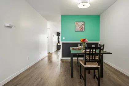 Breakfast Nook Photo of 5 46735 Yale Road, Chilliwack, BC