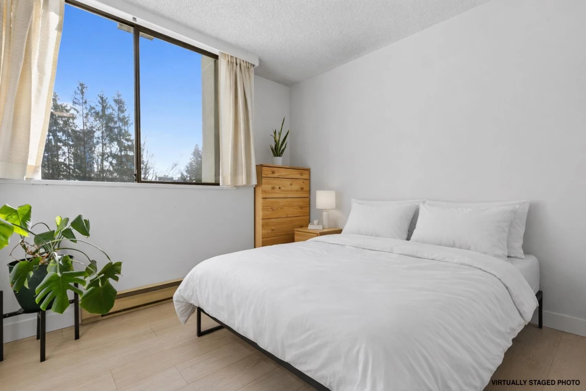 Family Room Photo of 306 9521 Cardston Court, Burnaby, BC