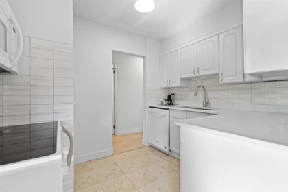 Kitchen Island Photo of 306 9521 Cardston Court, Burnaby, BC