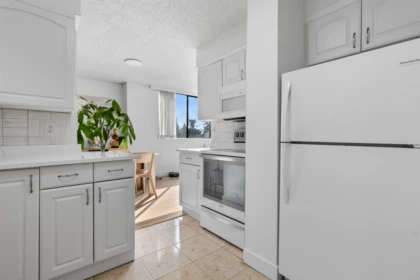 Kitchen Photo of 306 9521 Cardston Court, Burnaby, BC