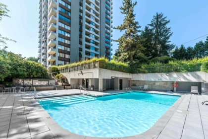 Loft / Bonus Room Photo of 306 9521 Cardston Court, Burnaby, BC