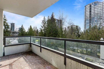 Walk-In Closet Photo of 306 9521 Cardston Court, Burnaby, BC