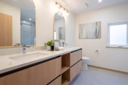 Laundry Room Photo of 7 N Howard Avenue, Burnaby, BC