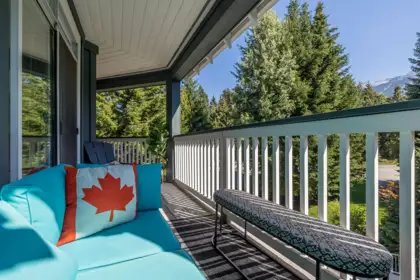 Office / Den Photo of 311 4405 Blackcomb Way, Whistler, BC